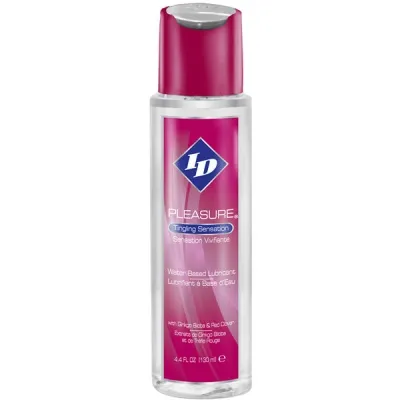 Schmiermittel Auf Wasserbasis 130ml – Id Pleasure