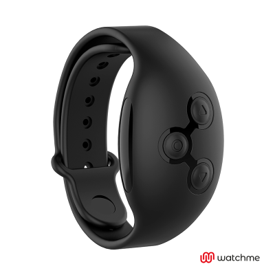 Watchme André Analstecker Schwarz | Anbiguo