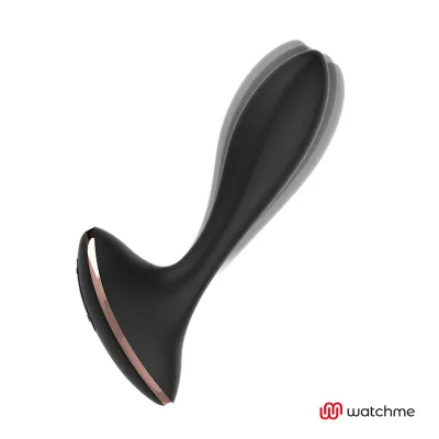 Watchme Anal Vibrator with Remote Control – Anbiguo