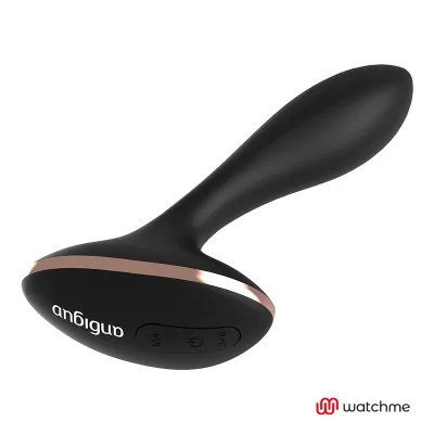 Watchme Anal Vibrator with Remote Control – Anbiguo