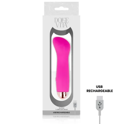 Vibrator 1 Rosa 7 Modi | Dolce Vita