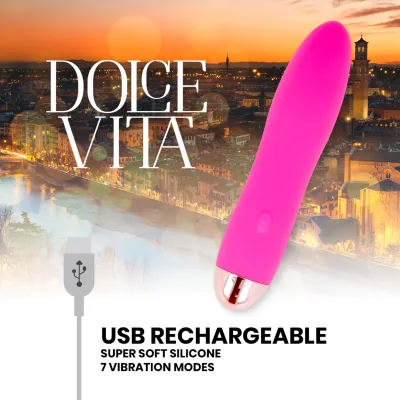 Vibrator 4 Rosa 7 Modi | Dolce Vita