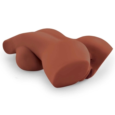 Perfekt 10 Torso - Braun | PDX Plus