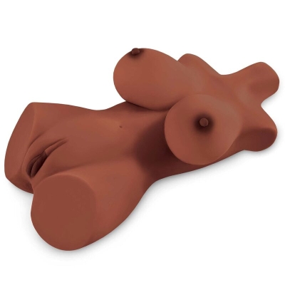 Perfekt 10 Torso - Braun | PDX Plus