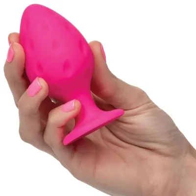 Cheeky Buttplug - Rosa – Calex