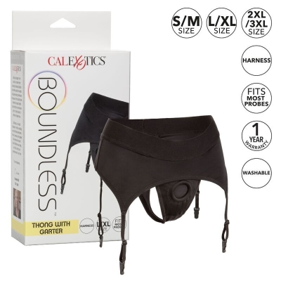 Boundless Thong Mit Krawatten L/XL | Calex