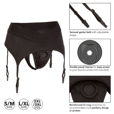 Boundless Thong Mit Krawatten L/XL | Calex