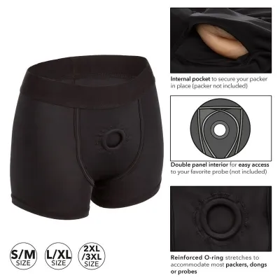 Gurt Im Boxer Stil S/M – Calex