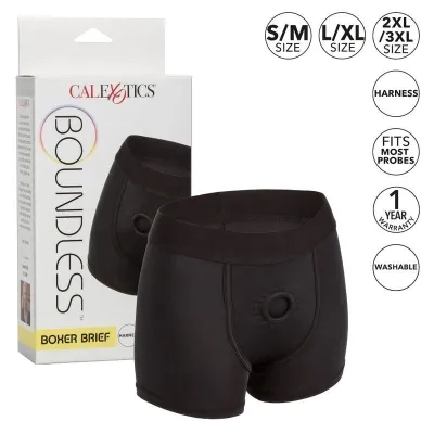Gurt Im Boxer Stil S/M – Calex