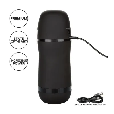 Optimal Power Stroker Vibrier- Und Saugfunktionen – Calex