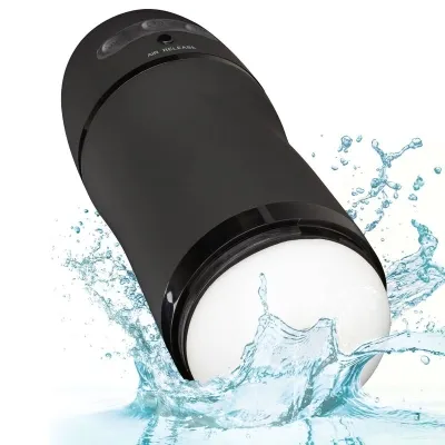 Optimal Power Stroker Vibrier- Und Saugfunktionen – Calex
