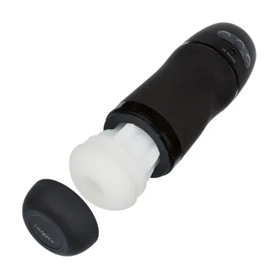Optimal Power Stroker Vibrier- Und Saugfunktionen – Calex