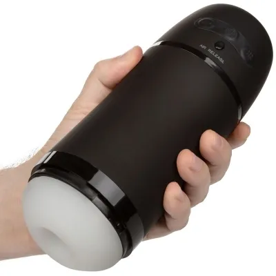 Optimal Power Stroker Vibrier- Und Saugfunktionen – Calex
