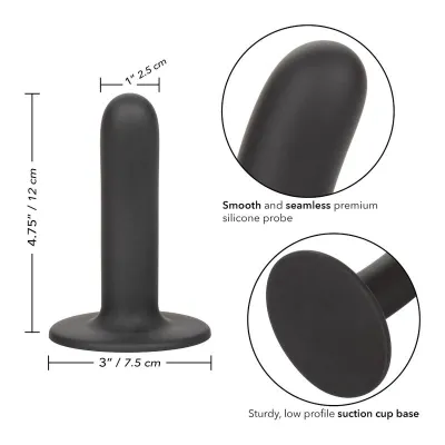 Boundless Dildo Smooth Probe 12cm – Calex