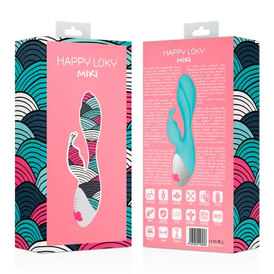Happy Loky – Mini Kaninchen