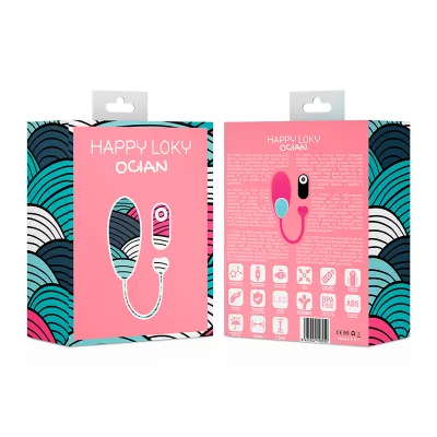 Ocian Remote Controlled Ball – Happy Loky
