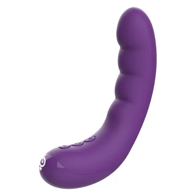 Rewocurvy Flexibler Vibrator | Rewolution