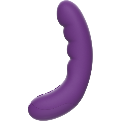 Rewocurvy Flexibler Vibrator | Rewolution