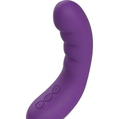 Rewocurvy Flexibler Vibrator | Rewolution