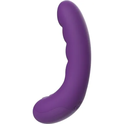 Rewocurvy Flexibler Vibrator | Rewolution