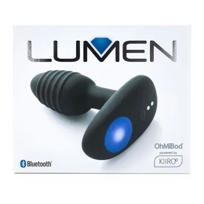 Lumen Vibrating Plug App Steuerung | Kiiroo