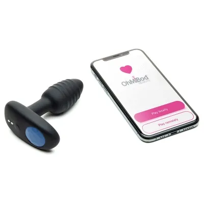 Lumen Vibrating Plug App Steuerung | Kiiroo