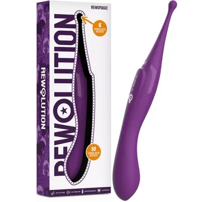 Rewomagic Stimulator | Revolution