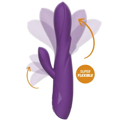 Reworabbit Flexible Vibrator | Rewolution