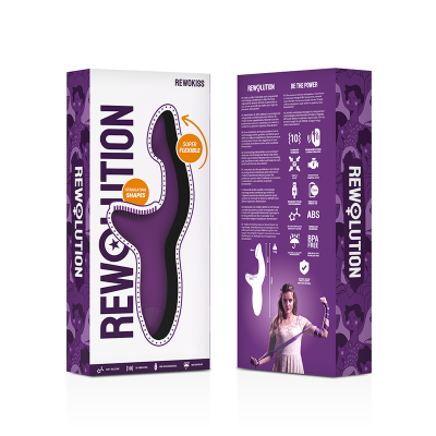 Rewokiss Vibrierender A-Spot Stimulator | Rewolution