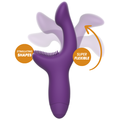 Rewokiss Vibrierender A-Spot Stimulator | Rewolution