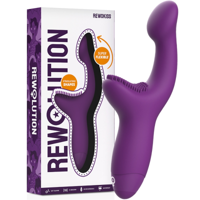 Rewokiss Vibrierender A-Spot Stimulator | Rewolution