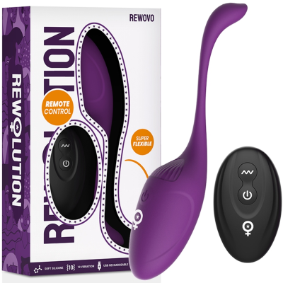 Rewolution Rewovo Vibratory Egg Fernbedienung