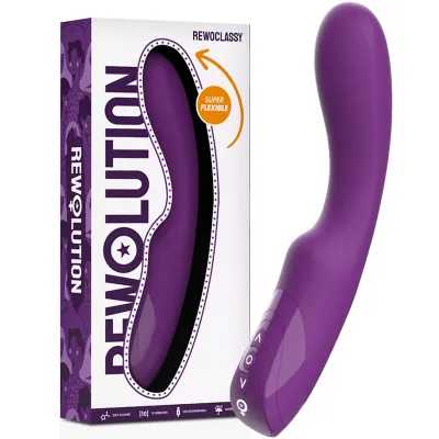 Rewoclassy Flexibler Vibrator | Rewolution