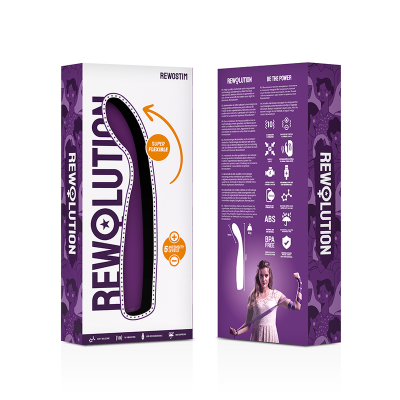 Rewostim Flexibler Vibrator | Rewolution