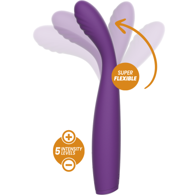 Rewostim Flexibler Vibrator | Rewolution