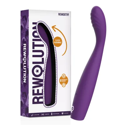 Rewostim Flexible Vibrator | Rewolution