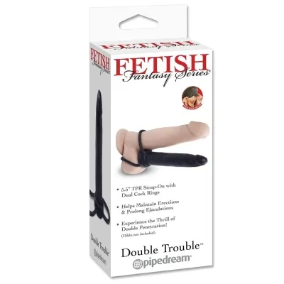 Doppelte Penetration – Fetish Fantasy