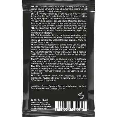 Pocket Chronos Verzögerungsgel Für Ihn 10ml – Coquette
