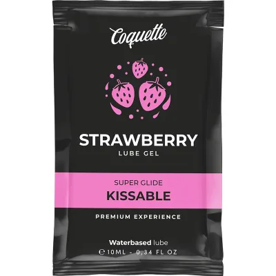 Coquette Chic Desire Strawberry 10ml – Coquette Cosmetics