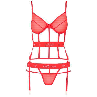 Kyouka Korsett Rot S/M | Passion