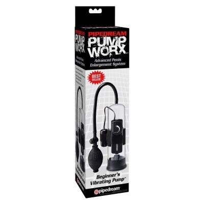 Anfänger Vibrierende Saugpuppe | Pump Worx