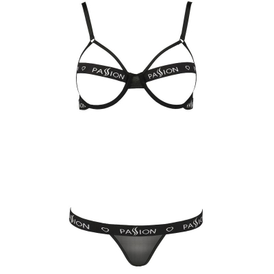 Kyouka Zwei Stück Schwarz S/M | Passion