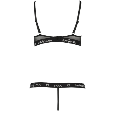 Kyouka Zwei Stück Schwarz L/XL | Passion