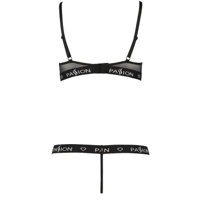 Kyouka Zwei Stück Schwarz L/Xl – Passion