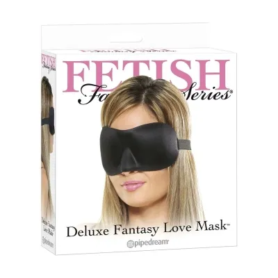 Deluxe Fantasy Love Mask – Fetish fantasy