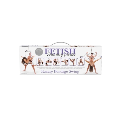 Bondage Swing | Fetish Fantasy