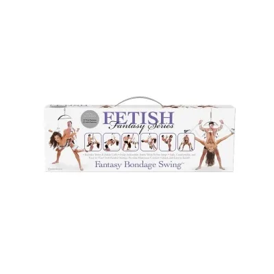 Bondage Swing – Fetish Fantasy