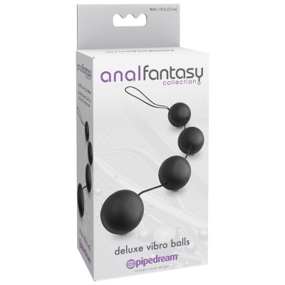 Deluxe Vibro Balls | Anal Fantasy