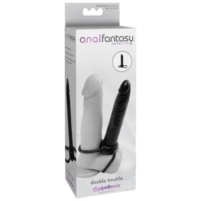 Anal Fantasy - Doppelte Penetration