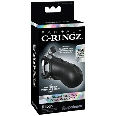 Sensual Touch Liebesring – Fantasy C-Ringz